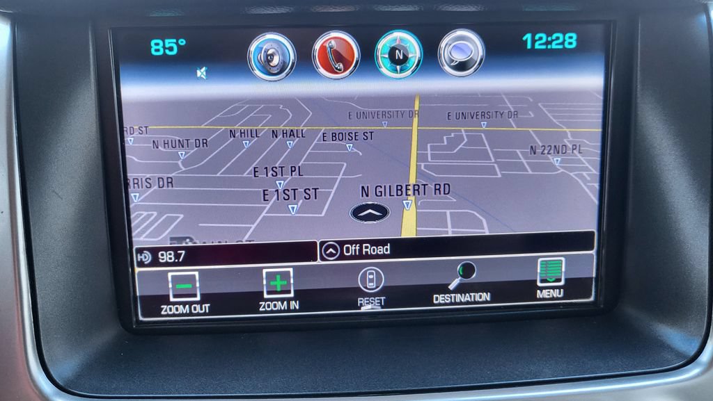 Used 2017 Chevrolet Tahoe Premier AWD/4WD image 40