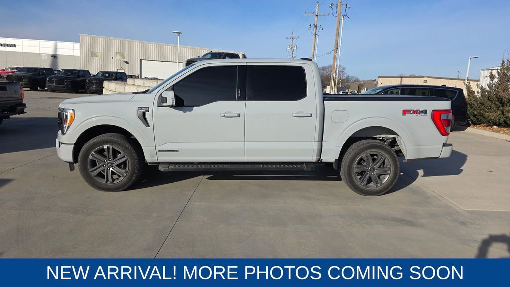 Used 2023 Ford F150 Lariat video 2