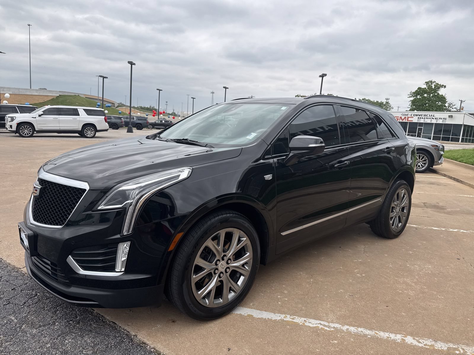 Used 2021 Cadillac XT5 Sportv AWD/4WD image 7