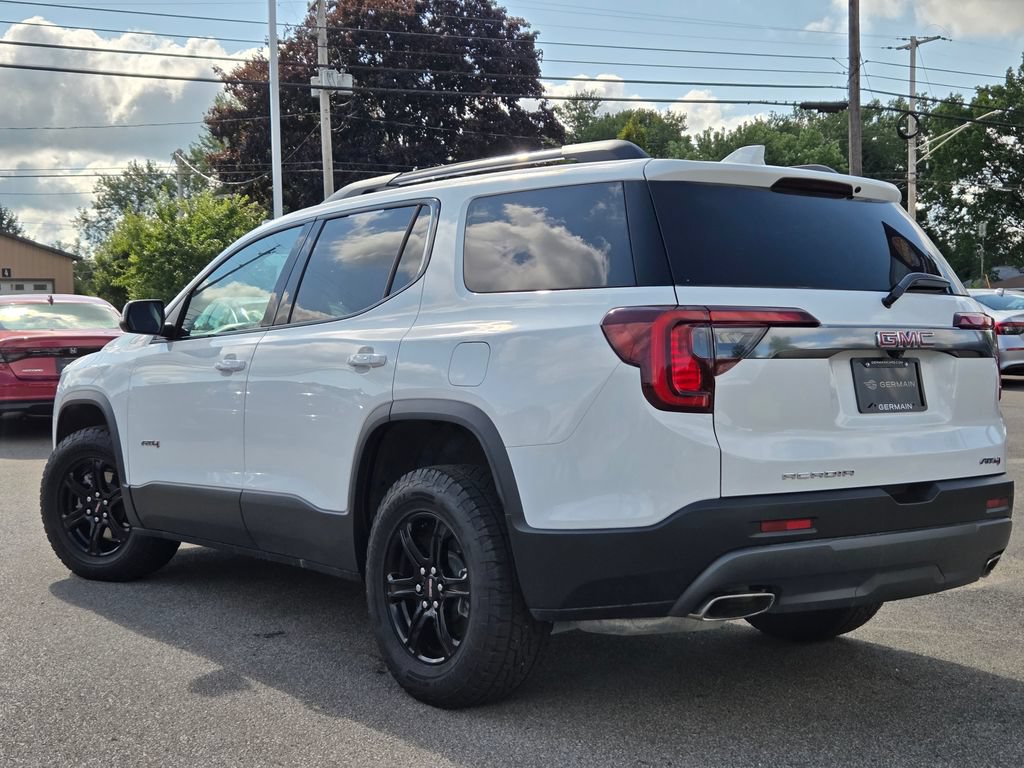Used 2023 GMC Acadia AT4 w/ Trailering Package AWD/4WD image 14