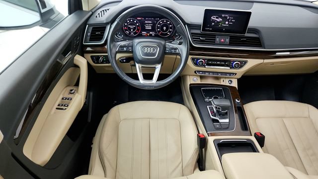 Used 2018 Audi Q5 2.0T Premium Plus w/ Premium Plus Package AWD/4WD image 54