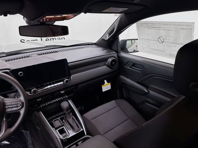 New 2026 Chevrolet Colorado W/T w/ WT Custom Package image 24