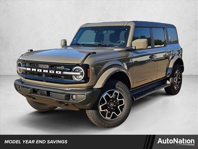 New 2025 Ford Bronco Outer Banks