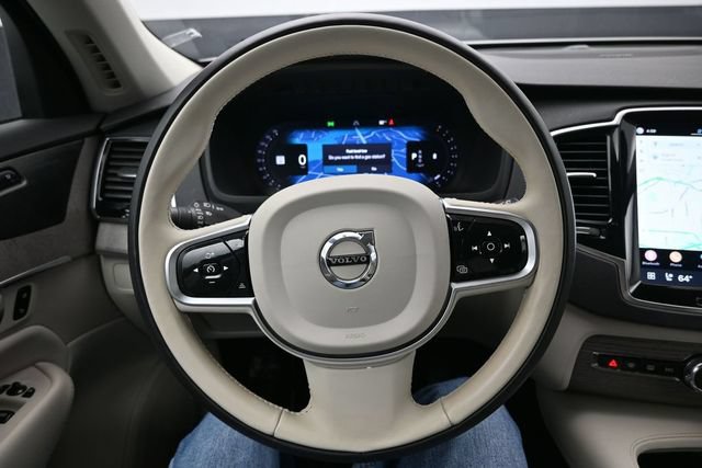 Used 2023 Volvo XC90 B6 Plus w/ Protection Package Premier AWD/4WD image 24