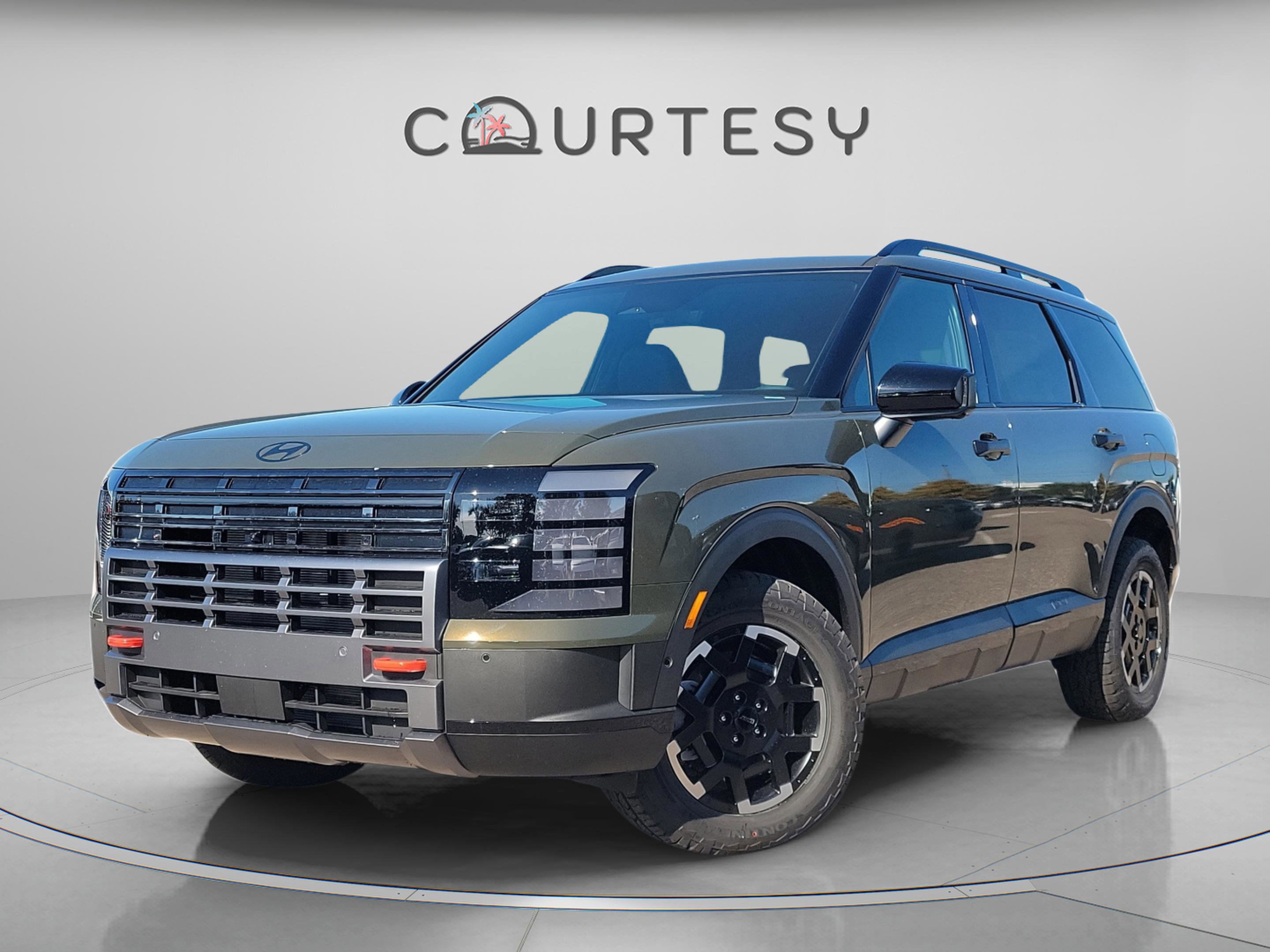 New 2026 Hyundai Palisade XRT Pro 360° Tour