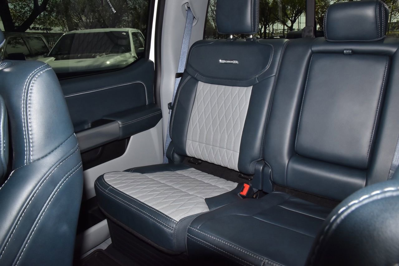 Used 2024 Ford F250 Limited w/ FX4 Off-Road Package image 19