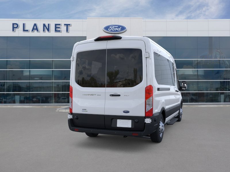 New 2025 Ford Transit 350 XLT image 10