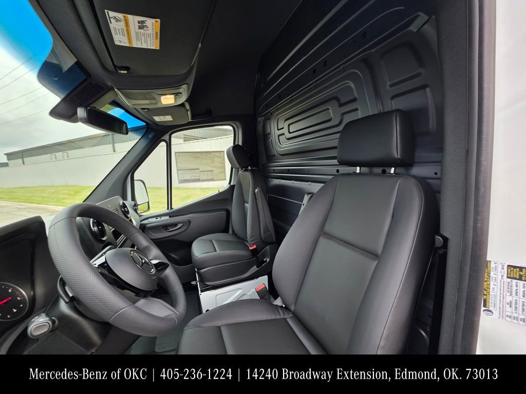 New 2026 Mercedes-Benz Sprinter 2500 image 12