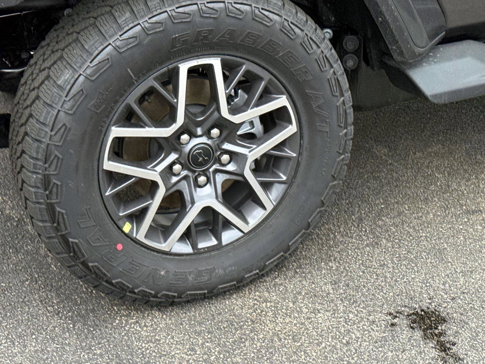 New 2026 Jeep Wrangler Unlimited Sahara image 5