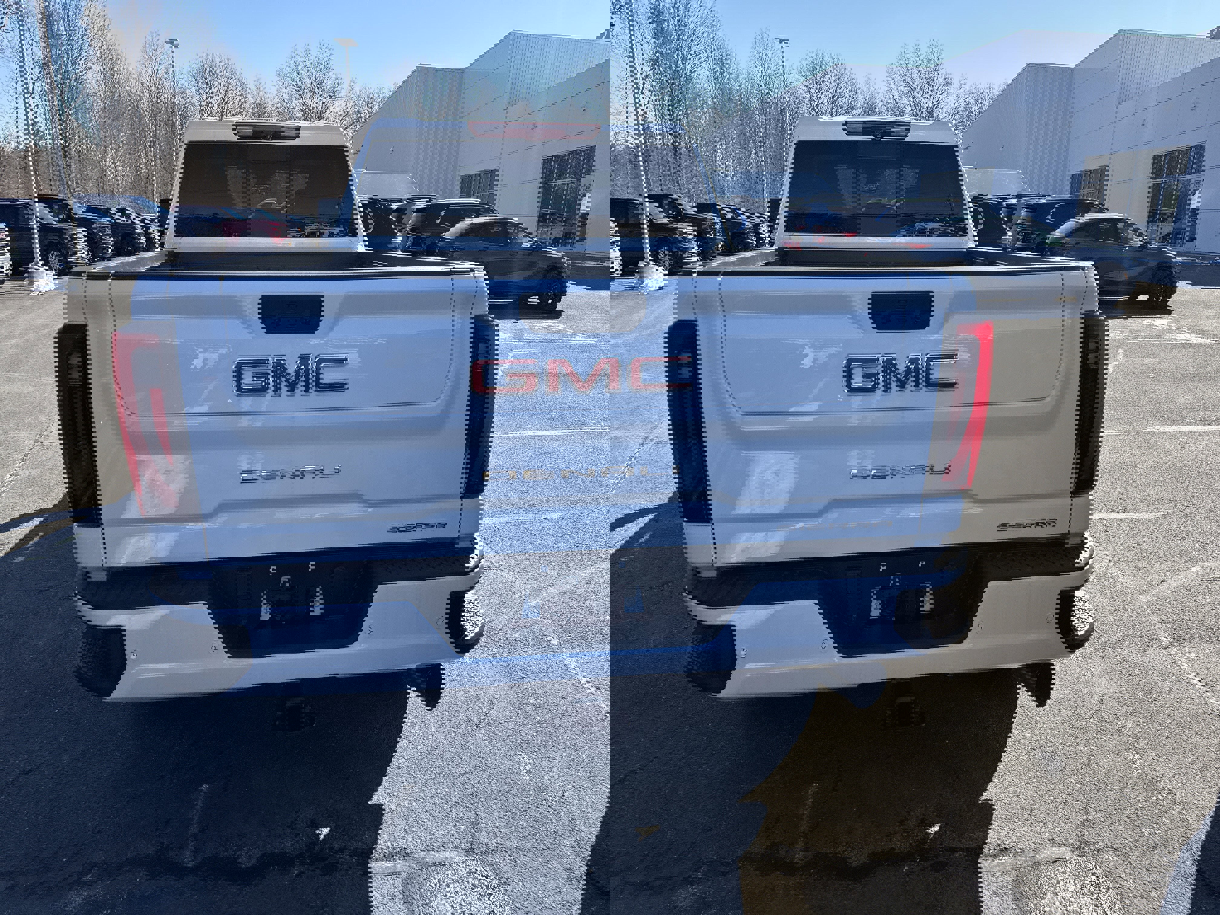 New 2026 GMC Sierra 2500 Denali w/ Denali Reserve Package image 3