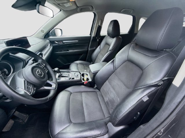 Certified 2023 MAZDA CX-5 AWD 2.5 S w/ Select Package image 24