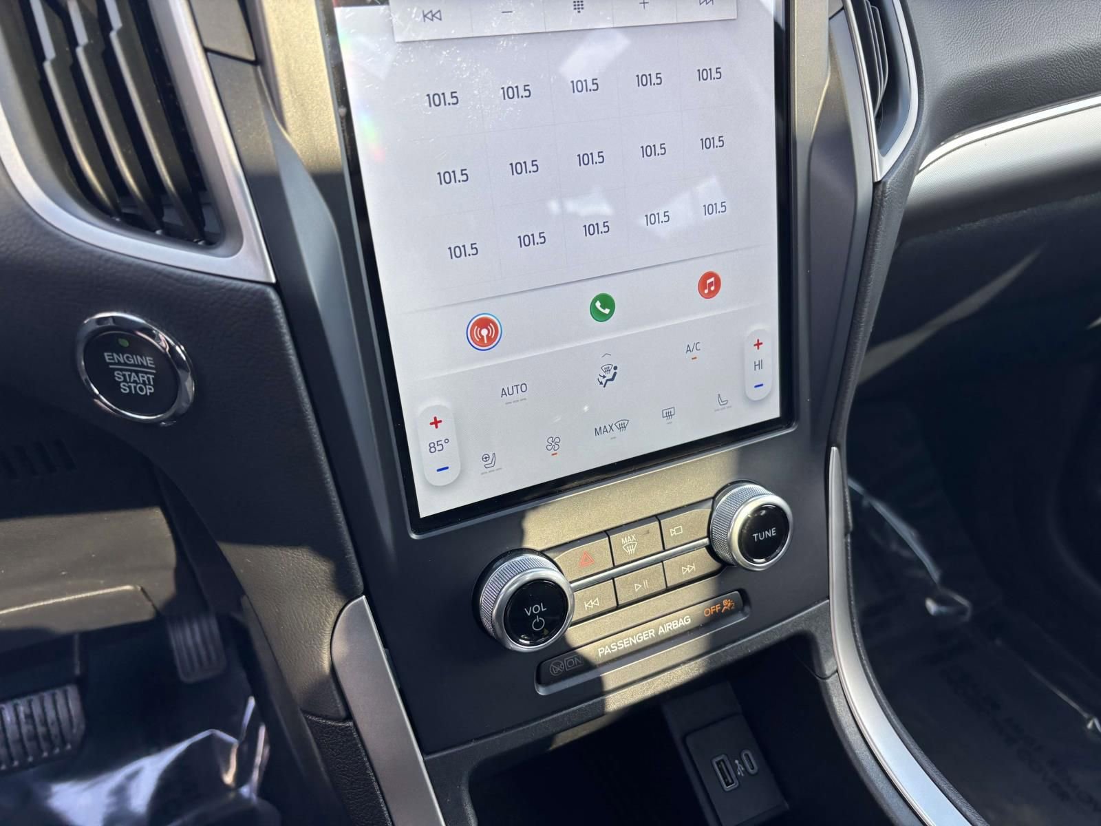 Used 2022 Ford Edge SEL w/ Convenience Package image 23