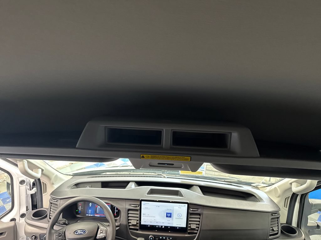 New 2026 Ford Transit 350 148 High Roof Extended AWD w/ Load Area Protection Package image 27