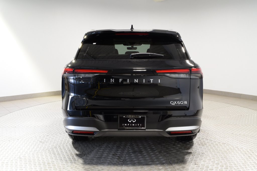 New 2027 INFINITI QX60 Luxe w/ Cargo Package AWD/4WD image 6