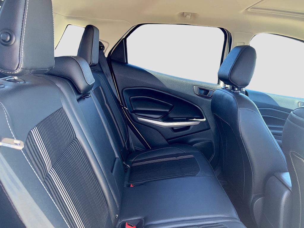 Used 2021 Ford EcoSport SES image 26