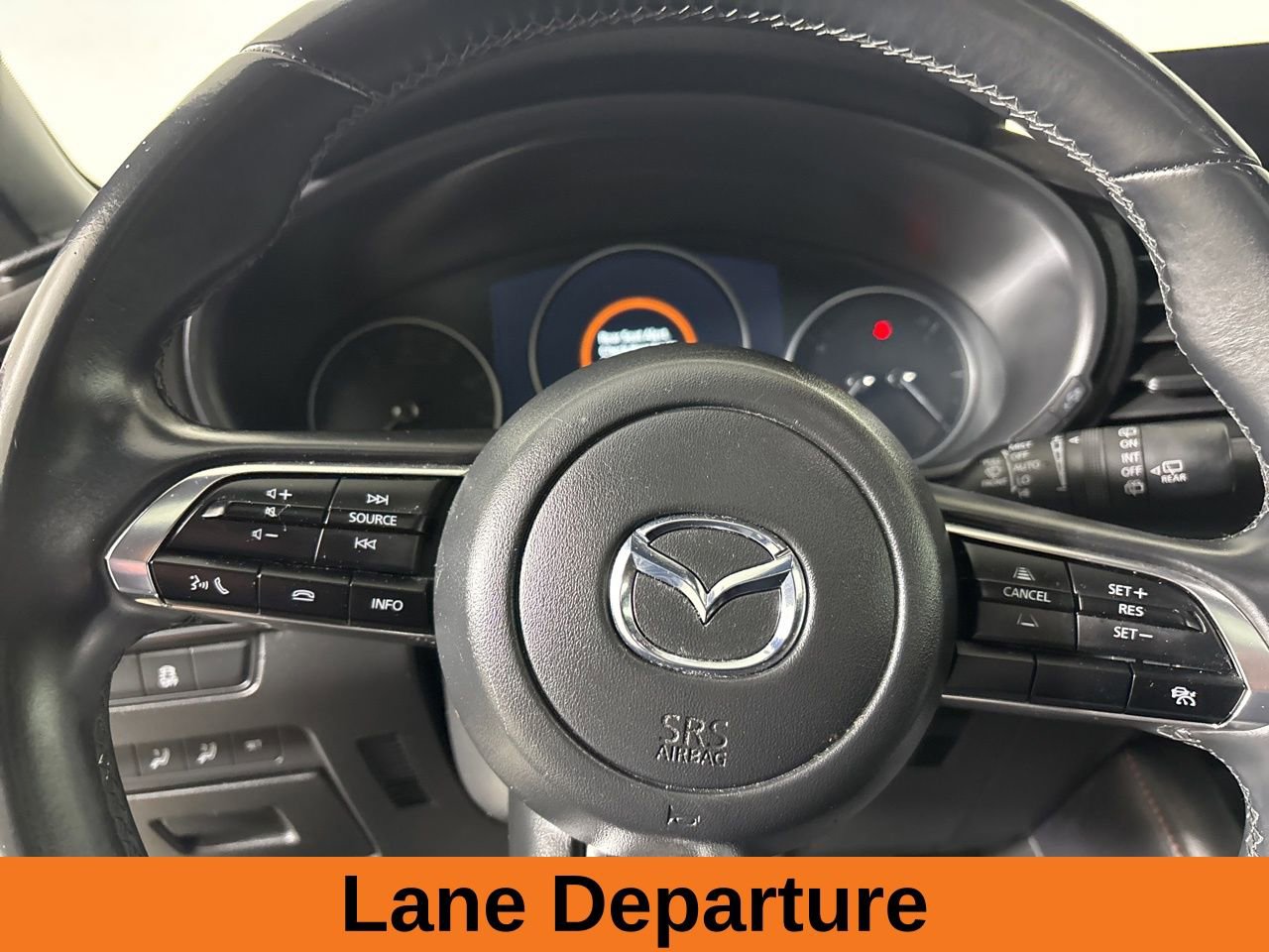 Used 2024 MAZDA MAZDA3 s image 13