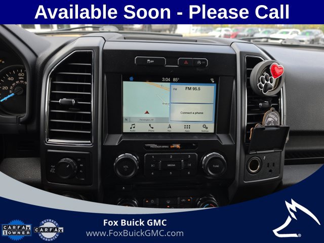 Used 2018 Ford F150 XLT w/ Equipment Group 302A Luxury AWD/4WD image 11