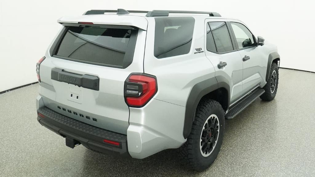 New 2026 Toyota 4Runner TRD Off-Road Premium AWD/4WD image 36