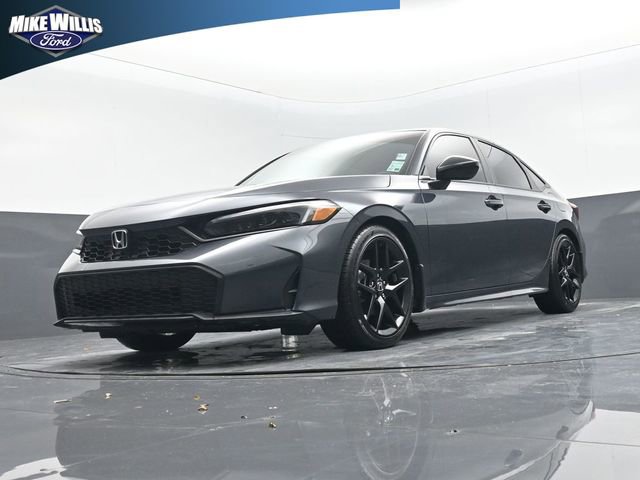 Used 2025 Honda Civic Sport image 19