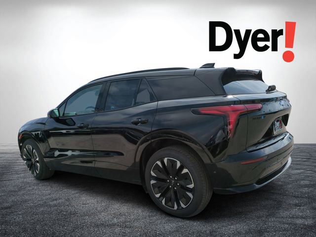 New 2026 Chevrolet Blazer EV RS w/ Super Cruise Package AWD/4WD image 5
