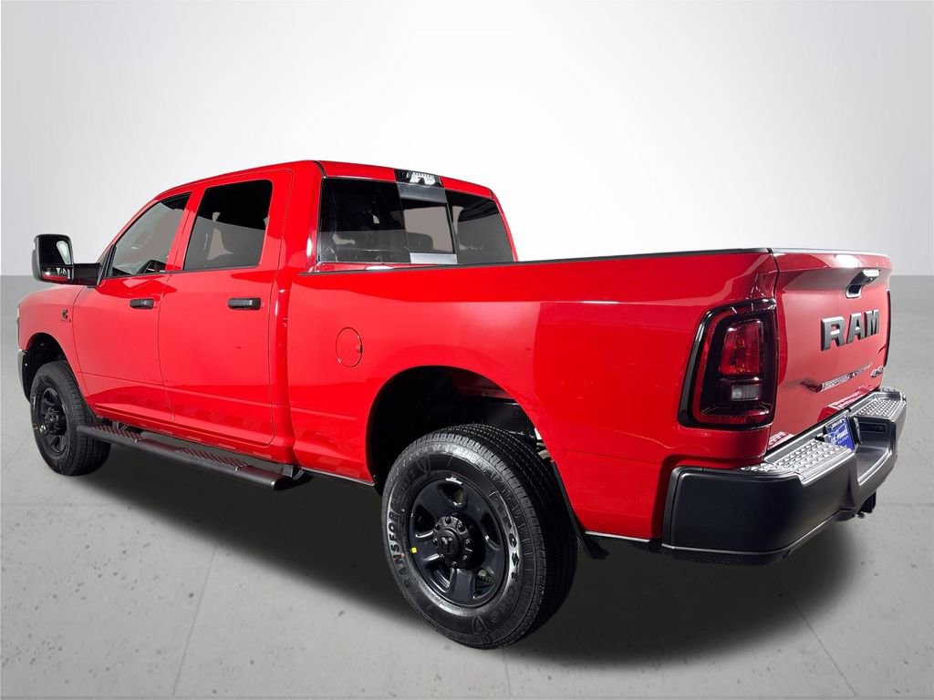 New 2026 RAM 3500 Tradesman image 9