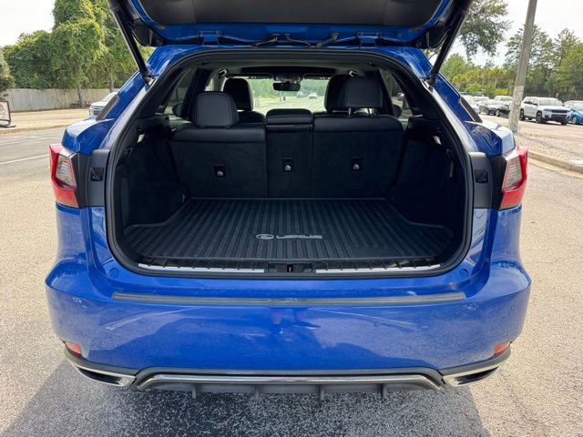 Used 2022 Lexus RX 350 F Sport w/ Accessory Package image 14