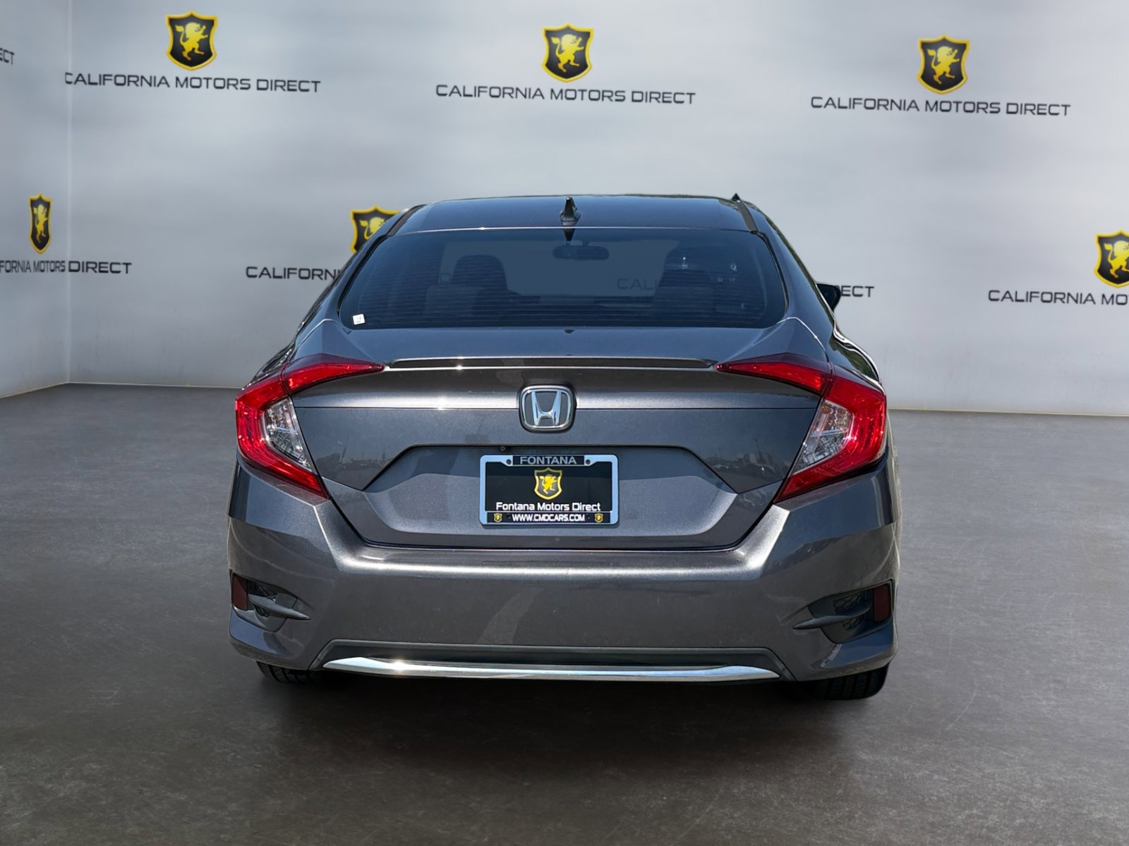 Used 2019 Honda Civic EX image 4