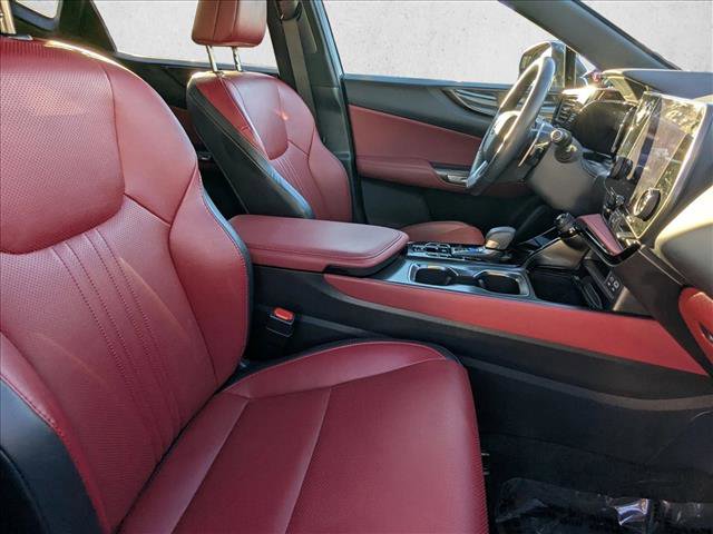 Certified 2025 Lexus NX 250 FWD w/ Premium Package image 23
