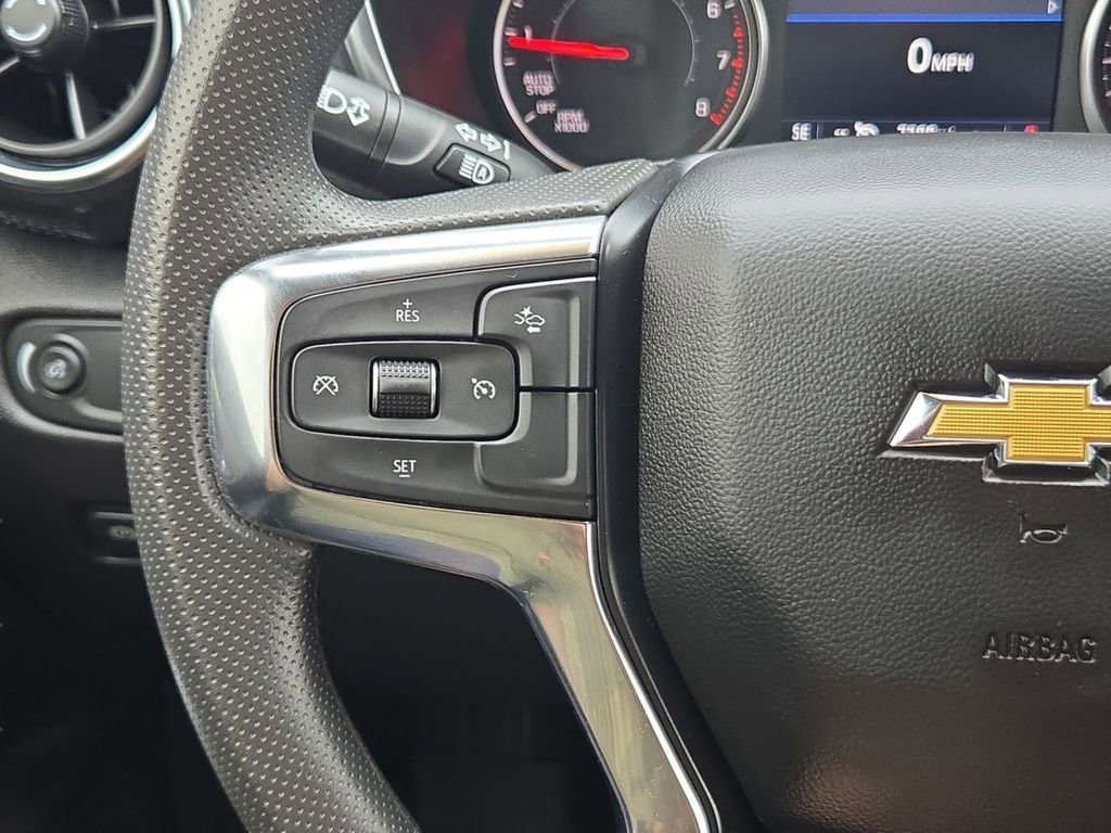 Used 2025 Chevrolet Blazer LT w/ LPO, Floor Liner Package FWD image 10
