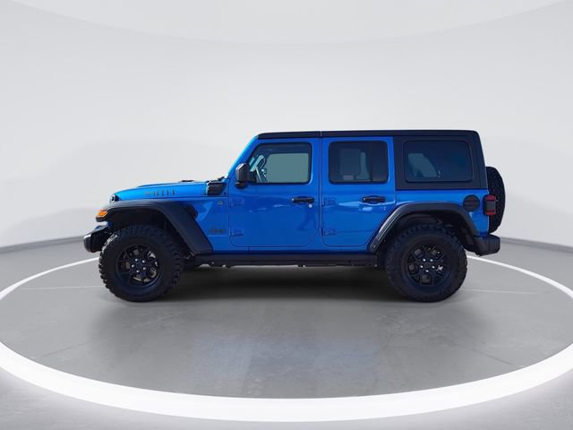 Used 2024 Jeep Wrangler Willys 4xe image 5