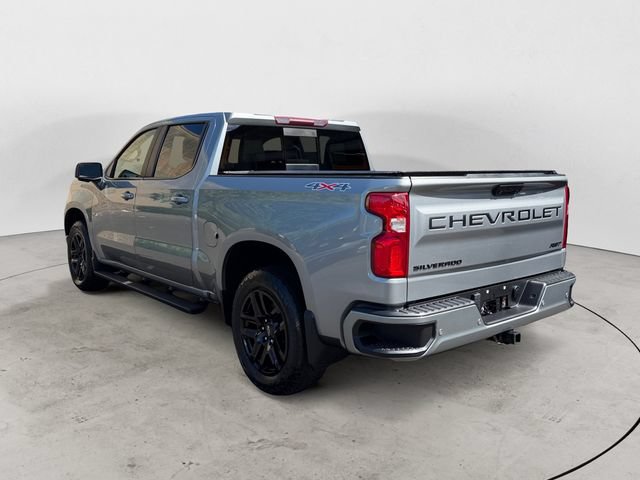 Certified 2023 Chevrolet Silverado 1500 RST AWD/4WD image 3