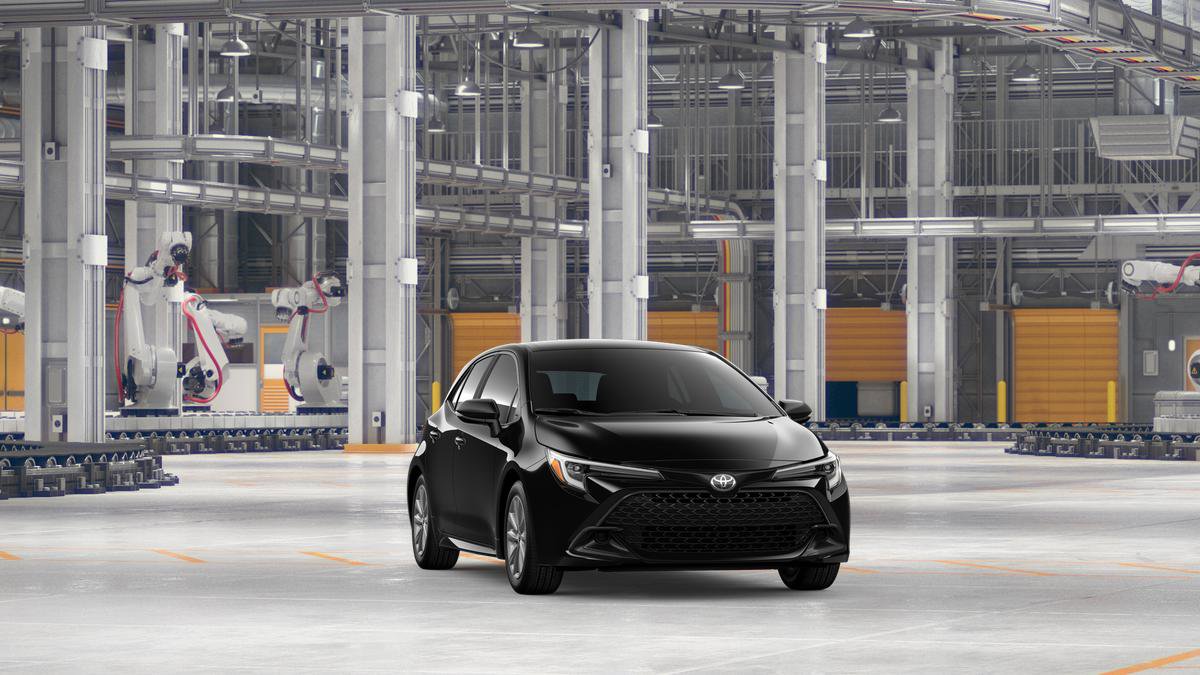New 2026 Toyota Corolla SE image 18