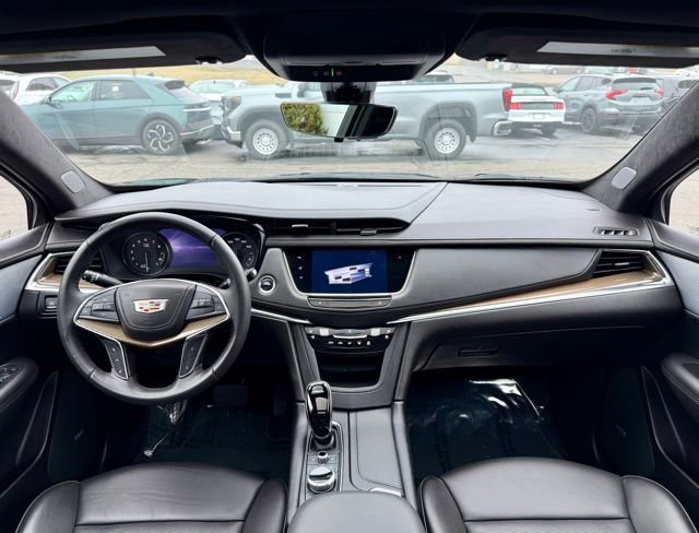 Used 2023 Cadillac XT5 Premium Luxury w/ Platinum Package image 21