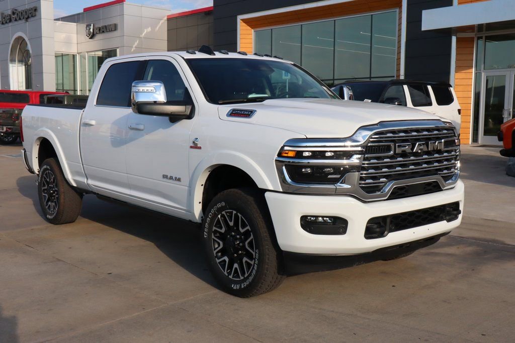 New 2026 RAM 2500 Limited AWD/4WD image 1