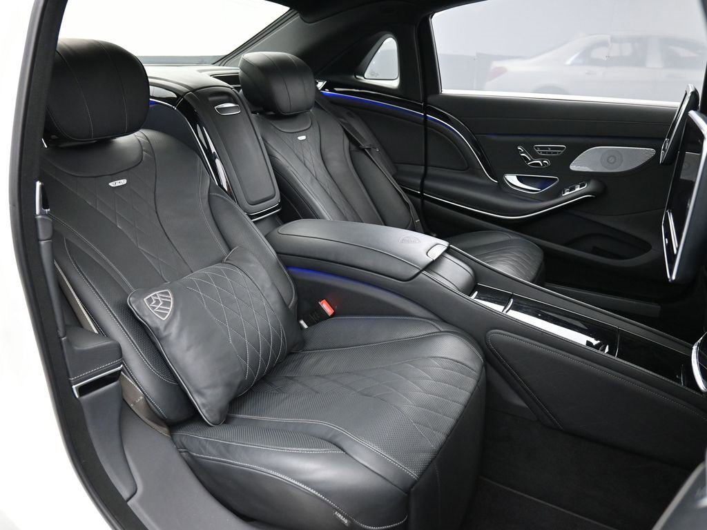 Used 2017 Mercedes-Benz Maybach S 600 image 38