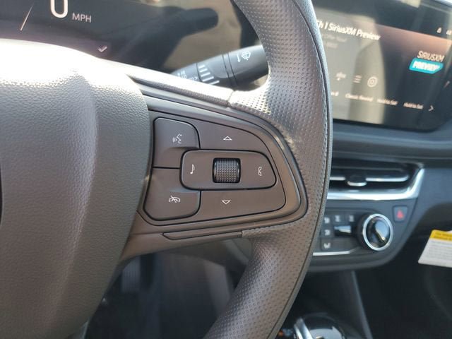 New 2026 Buick Envista Sport Touring w/ Convenience II Package FWD image 27