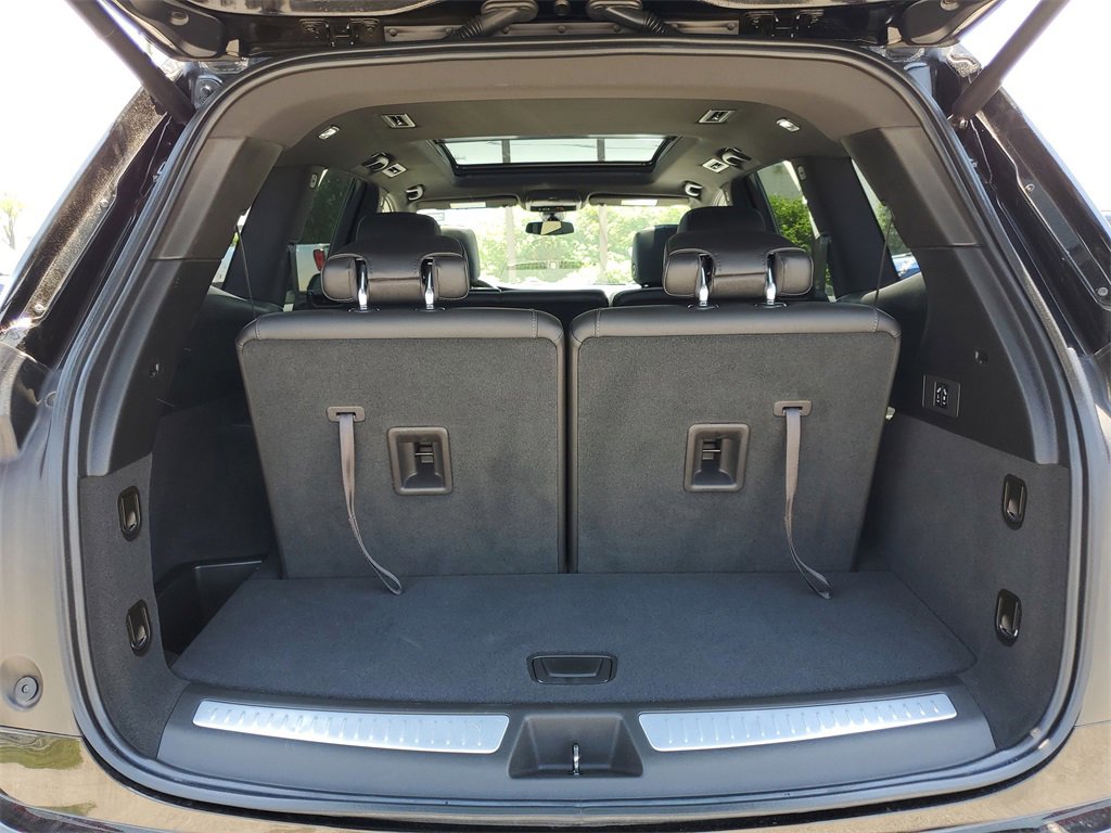 Certified 2023 Cadillac XT6 Luxury image 8