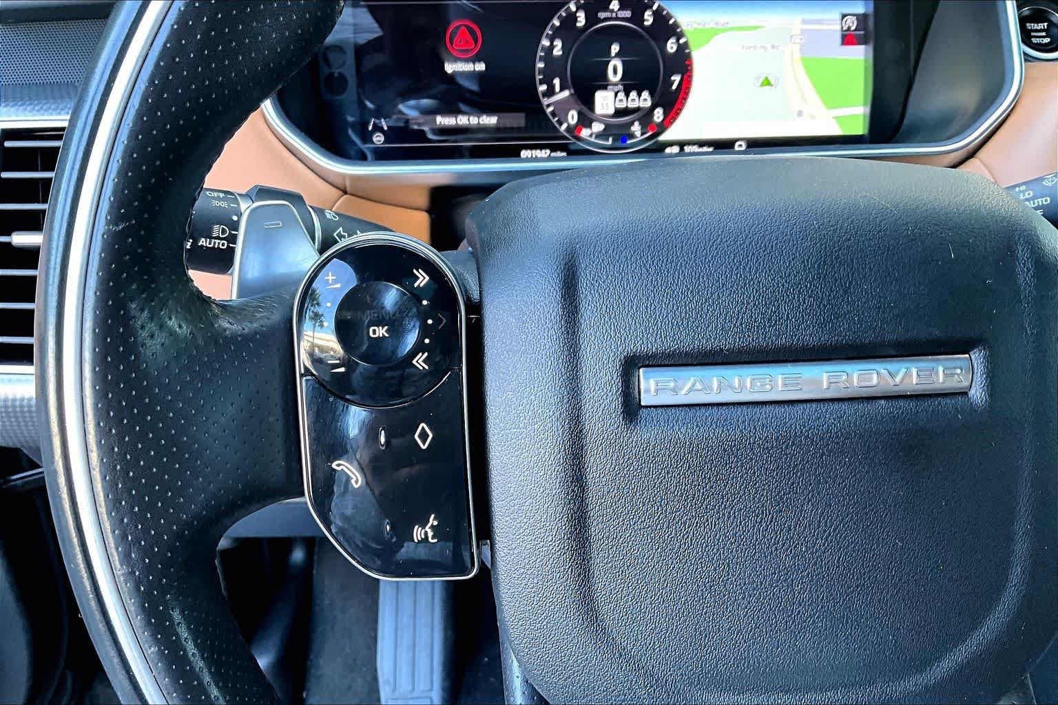Used 2020 Land Rover Range Rover Sport HSE Dynamic AWD/4WD image 24