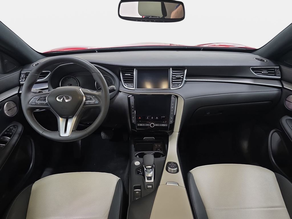 Certified 2023 INFINITI QX55 Essential AWD/4WD image 9