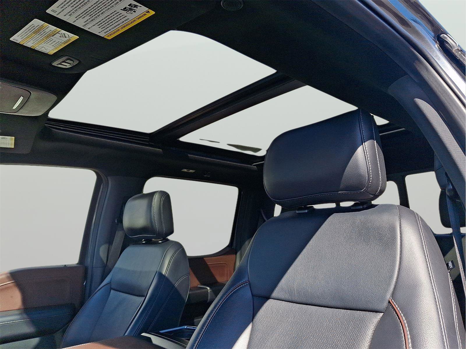 Used 2021 Ford F150 Lariat w/ Equipment Group 502A High image 34