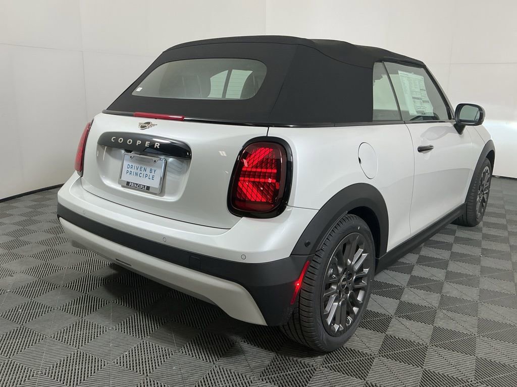 New 2026 MINI Cooper Convertible image 5