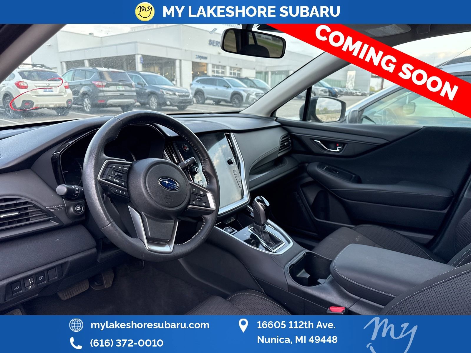 Used 2025 Subaru Outback Premium AWD/4WD image 10