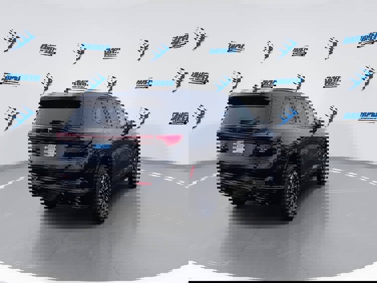 Used 2025 Buick Enclave Sport Touring image 8