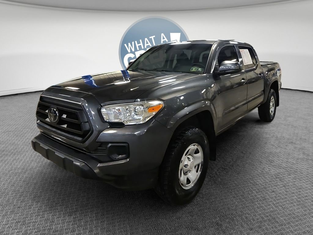 Used 2023 Toyota Tacoma SR AWD/4WD image 8