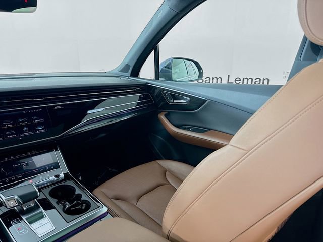 Used 2021 Audi Q7 3.0T Prestige w/ Prestige Package image 23