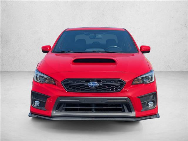 Used 2021 Subaru WRX Limited AWD/4WD image 2