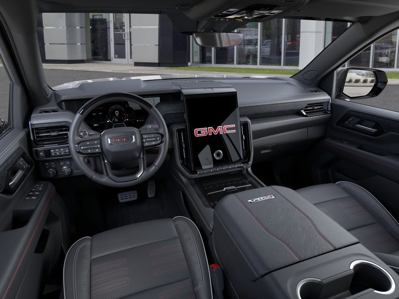 New 2026 GMC Yukon AT4 Ultimate w/ LPO, Floor Liner Package image 15