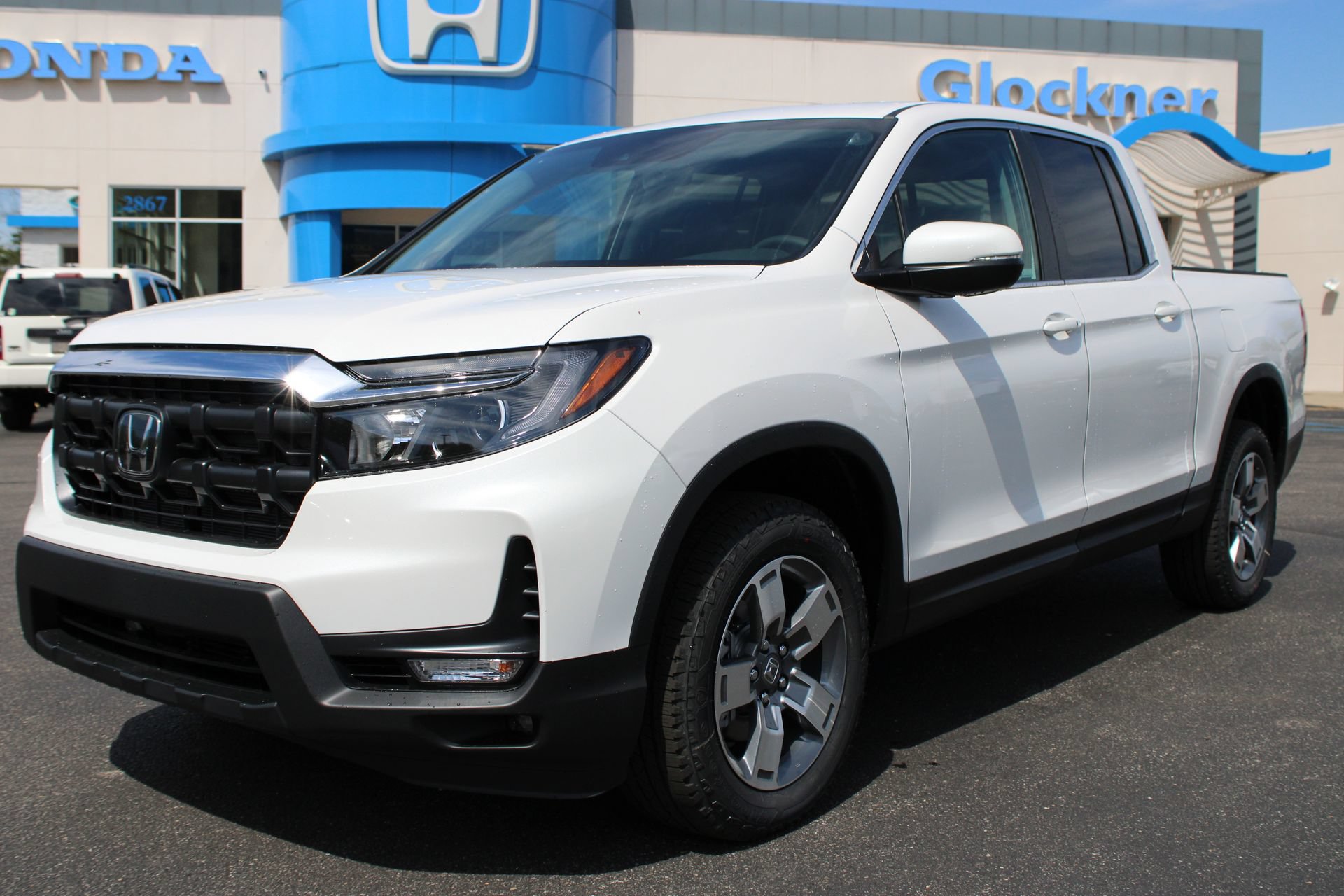 New 2026 Honda Ridgeline RTL image 2