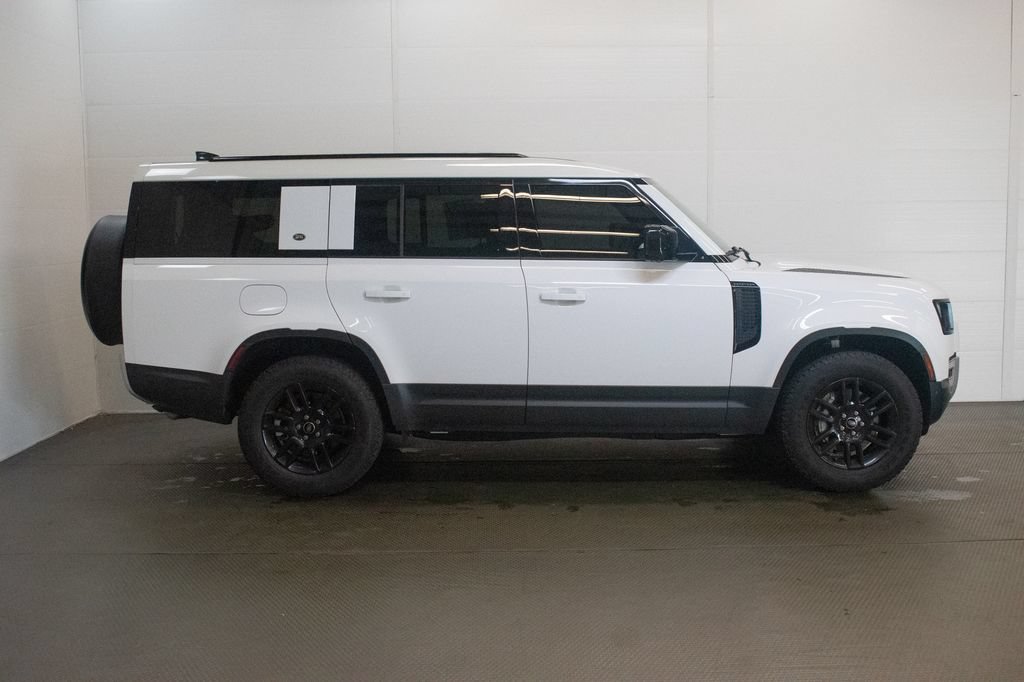 Used 2023 Land Rover Defender 130 S AWD/4WD image 3