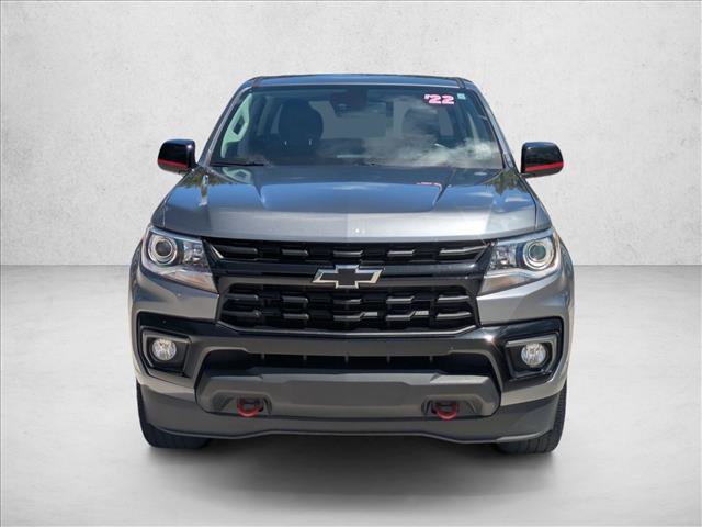 Used 2022 Chevrolet Colorado LT w/ Redline Special Edition image 2